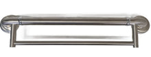 EZ54C(C410) EZ54C Combo Grab/Towel Rail 1 x EZ54 ends -pair, 1 x EZTube16mm@1265 , 1 x EZTube32mm@1210mm