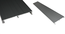 Aluminium Threshold Ramp IS4070 - 100 x 14