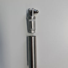 UB1 - Post plus Anchor - Height 890mm