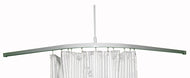 A1616 - Standard L-Shaped Shower Curtain Track - 1600 x 1600