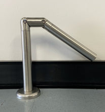 UB35 -U-Build 38mm Handrail Double Pivot Elbow