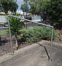 UB35 -U-Build 38mm Handrail Double Pivot Elbow