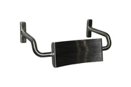 Type 140VP - Backrest with Adjustable Arm - Vandal Proof