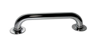 CP - 25mm Chrome Plated Brass Grab Rail - Exposed Fixing
