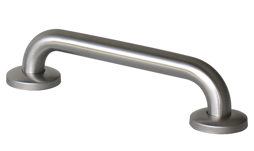 SSC - 32mm Satin Stainless Steel Grab Rail - Concealed Fixing