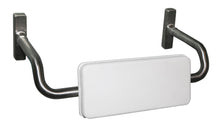 Type 140 -  Backrest with Adjustable Fixing