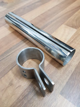 UB8 - 38mm Joiner with Slit and Clip
