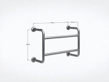 B17 - Bath Assisted Grab Rail
