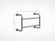B17 - Bath Assisted Grab Rail