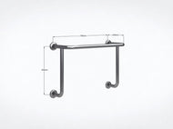 B13 - Bath Assisted Grab Rail