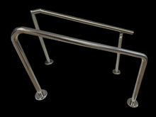 Type 303 - 38mm Stainless Steel Bannister Rail - Click for more information