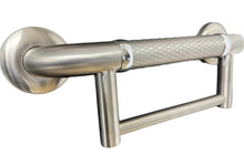 EZ54C(C410) EZ54C Combo Grab/Towel Rail 1 x EZ54 ends -pair, 1 x EZTube16mm@1265 , 1 x EZTube32mm@1210mm