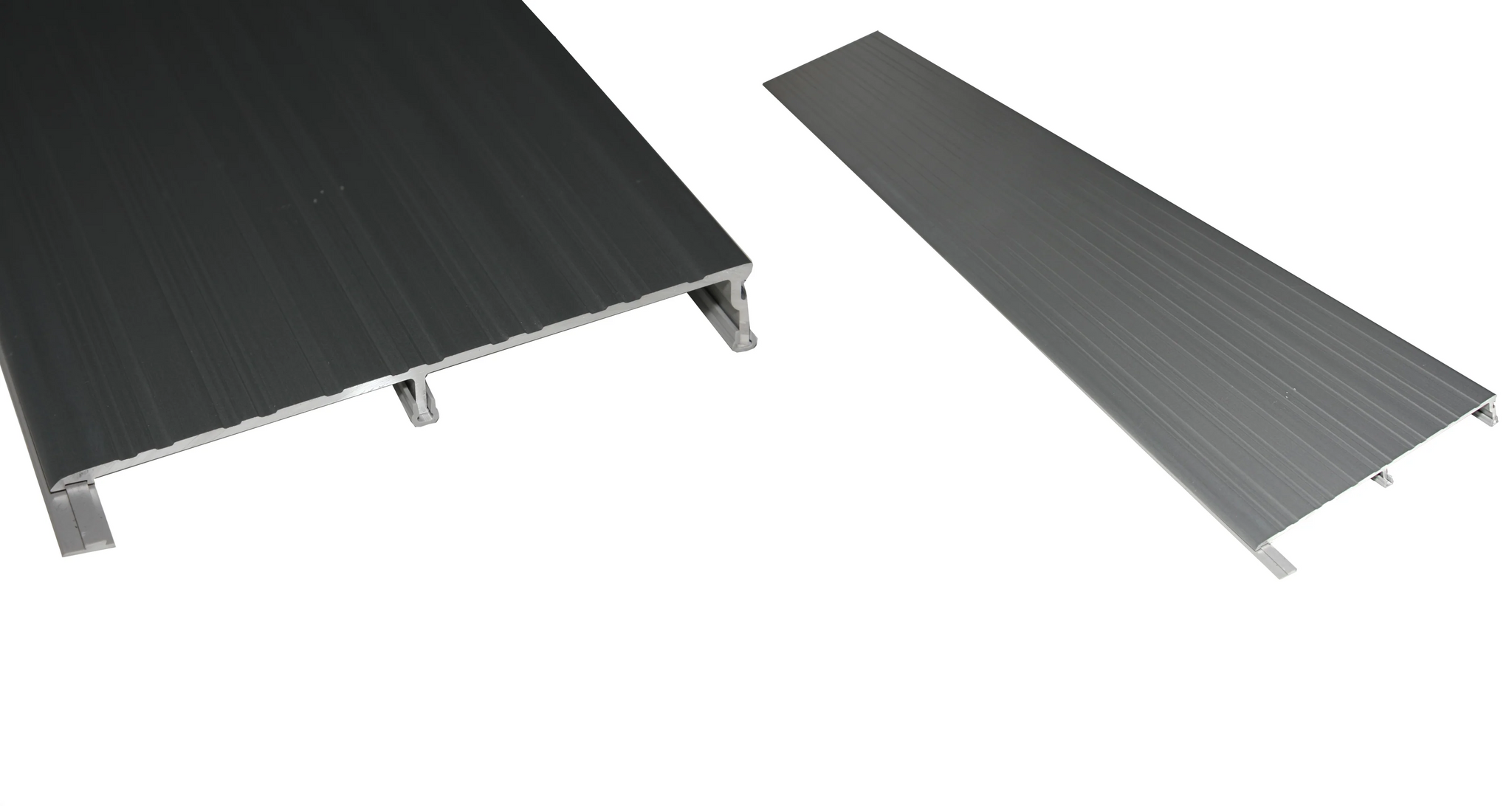 Fillet Ramp Aluminium Threshold Ramp IS4070 - 100 x 14 – Hand Rail Industries