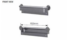 Anti-Ligature Grab Rail - Horizontal