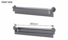 Anti-Ligature Grab Rail - Horizontal