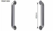 Anti - Ligature Grab Rails - Vertical