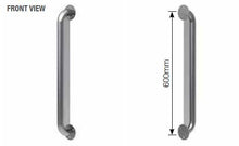 Anti - Ligature Grab Rails - Vertical