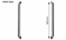Anti - Ligature Grab Rails - Vertical