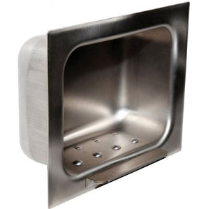 BA-SD03 -  Recessed Heavy Duty Soap Dish