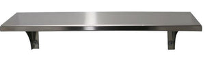 Stainless Steel Shelves