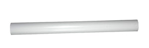 EZ - 32mm Stainless Steel Tube - Powder Coated White