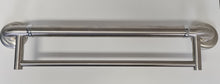 EZ54C(C410) EZ54C Combo Grab/Towel Rail 1 x EZ54 ends -pair, 1 x EZTube16mm@1265 , 1 x EZTube32mm@1210mm