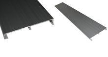 Aluminium Threshold Ramp IS4077 - 150 x 19