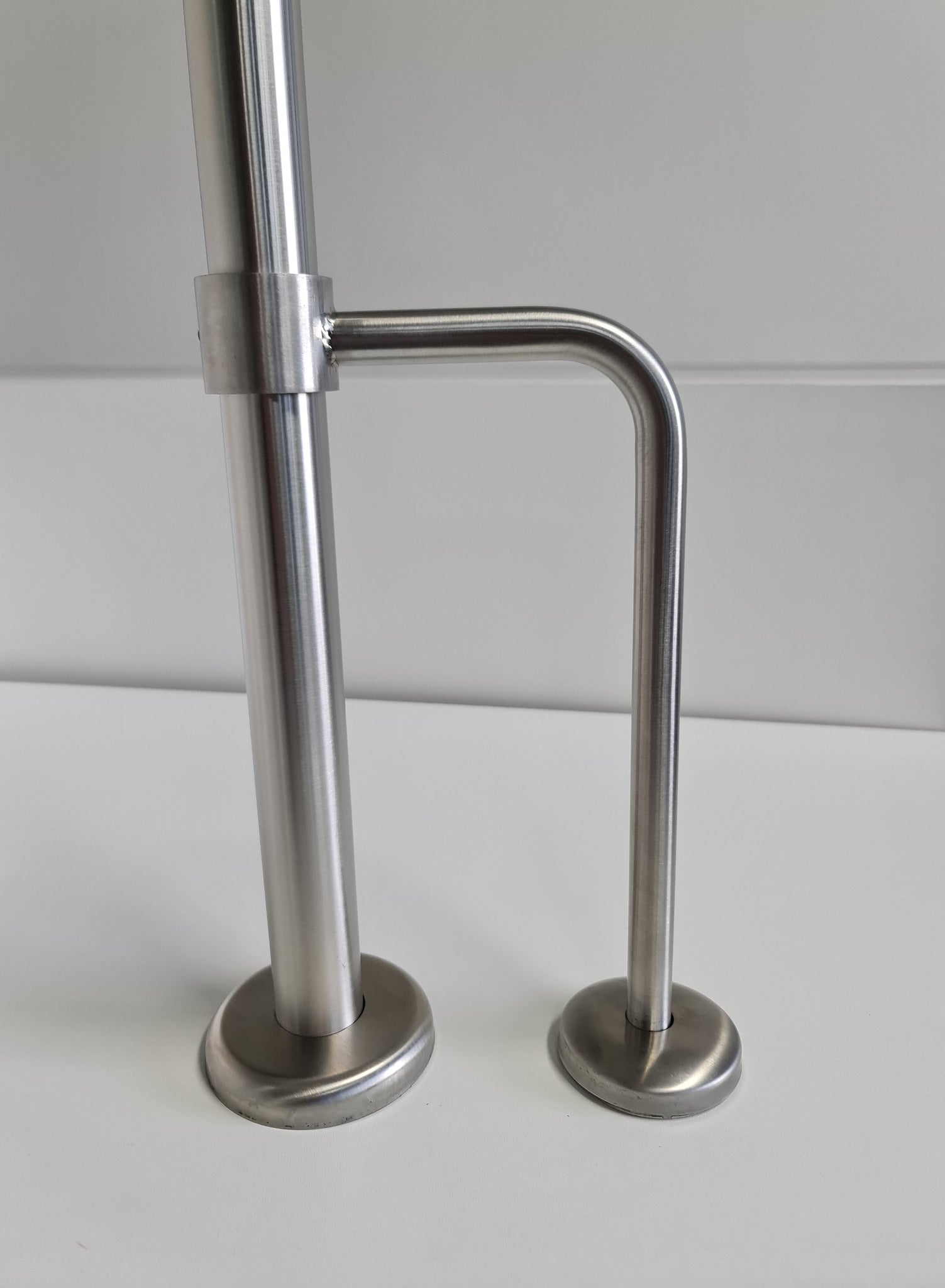 Rotating Hand Rails RL38 - 38mm Stainless Steel Rotating Leg for use with UB Modular range ...