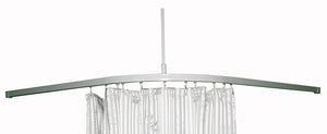 A1212 - Standard L-Shaped Shower Curtain Track  - 1200 x 1200