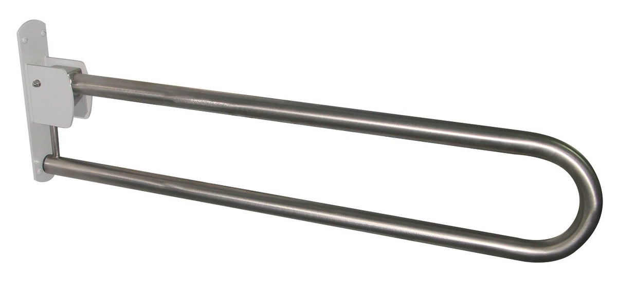 Type 550 - 32mm Fold Down, Lock Up Wall Mounted Stainless Steel – Hand ...