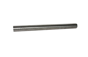 DKC - 32mm Diamond Embossed (Deco Knurled) Stain Stainless Steel Grab Rail - Concealed Fixing