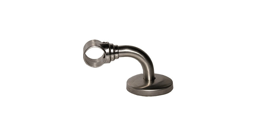 EZ24 - Sliding Underslung Bracket Stainless Steel Concealed Fixing