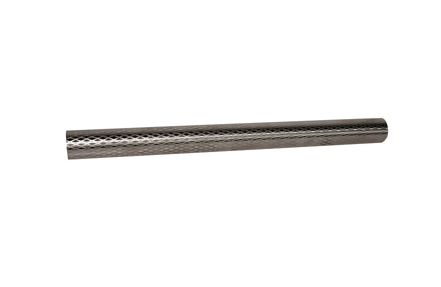EZ -32mm Diamond Embossed Slip Resistant Tube Stainless Steel