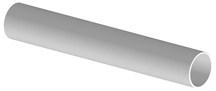 HA9 - Aluminium Tube Powder Coated Ripple Finish 32mm x 2000mm