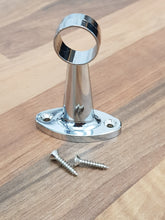 M519 - Chrome Plated Center Pillar