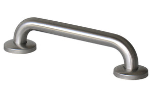 SSC - 32mm Satin Stainless Steel Grab Rail - Concealed Fixing