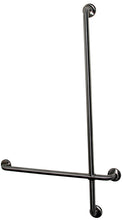 Type 254 - 32mm Stainless Steel Shower Grab Rail - Sliding Vertical